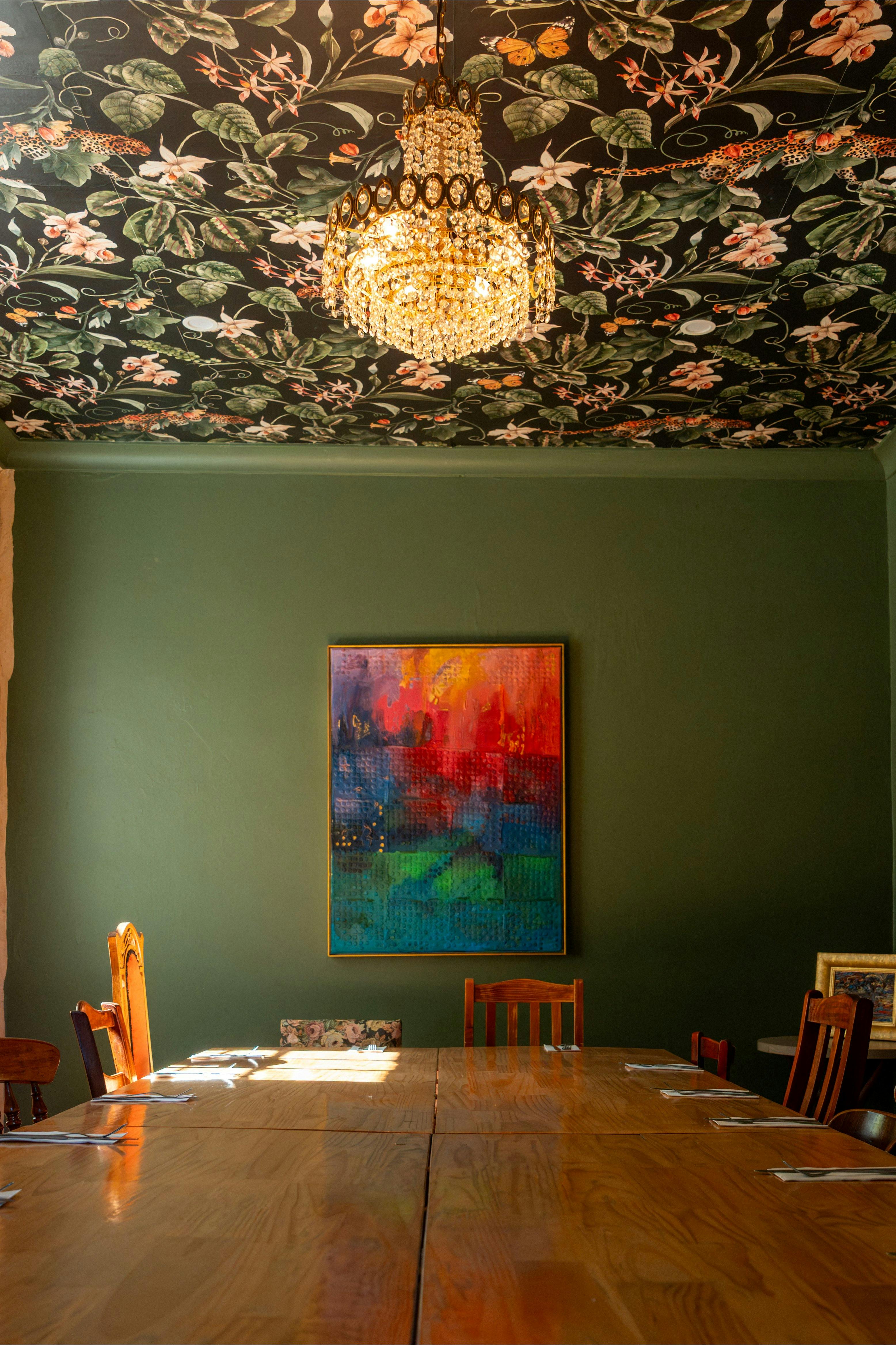 Eden Valley Hotel Secret Supper Club