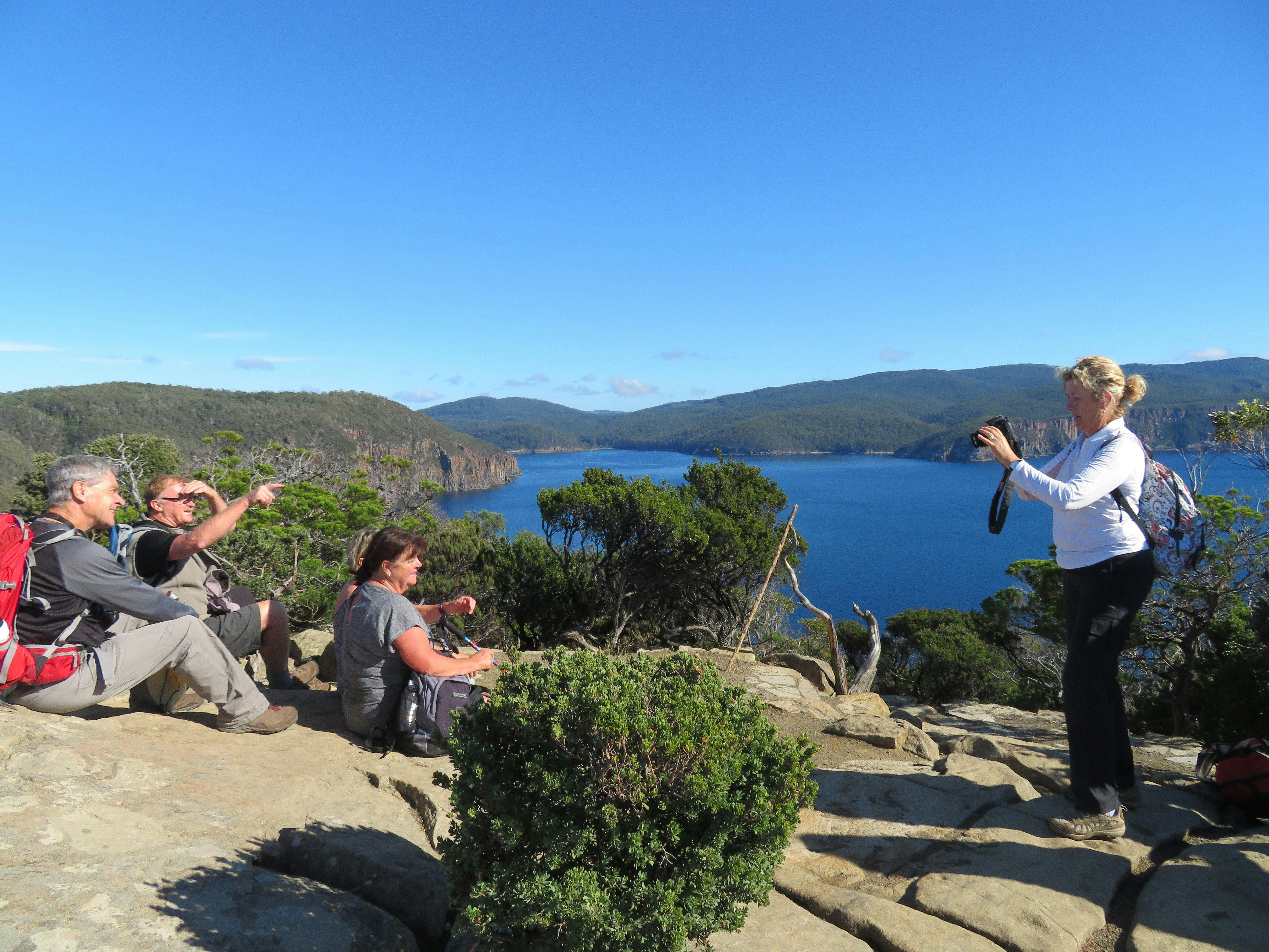 Cape Hauy Three Capes walk