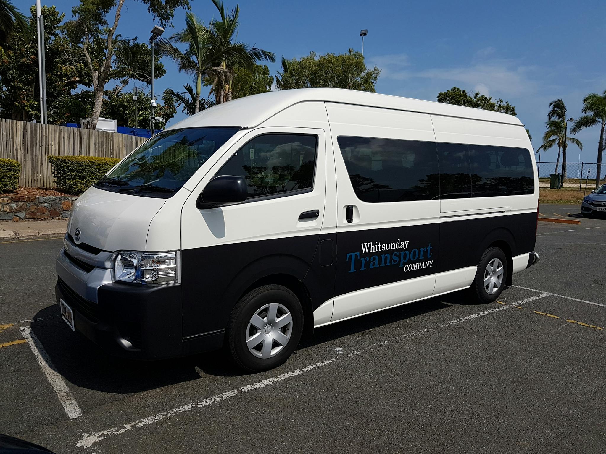 Whitsunday Transport Company Whitsunday Transport Company
