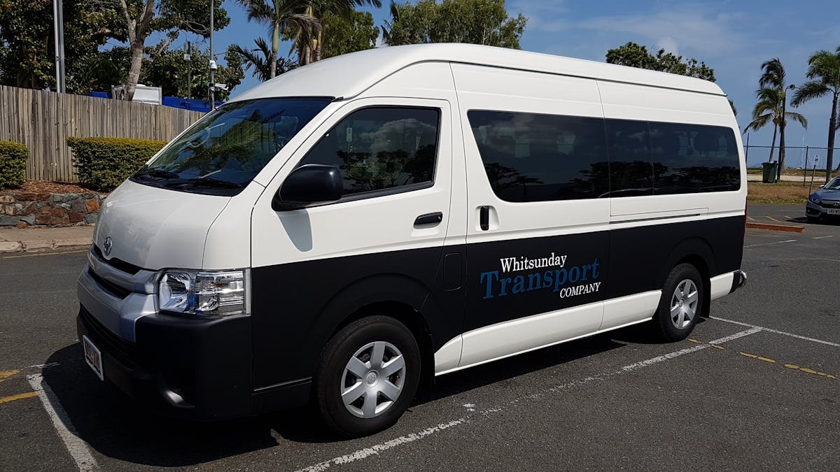Whitsunday Transport Company