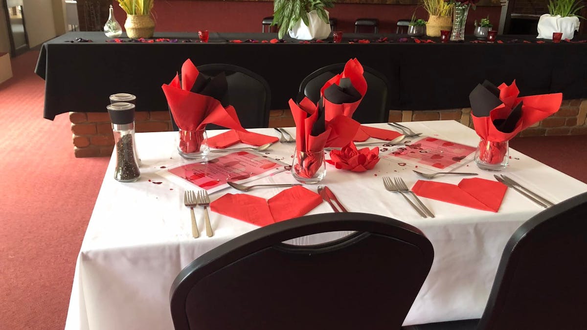 Valentines Day at The Castle