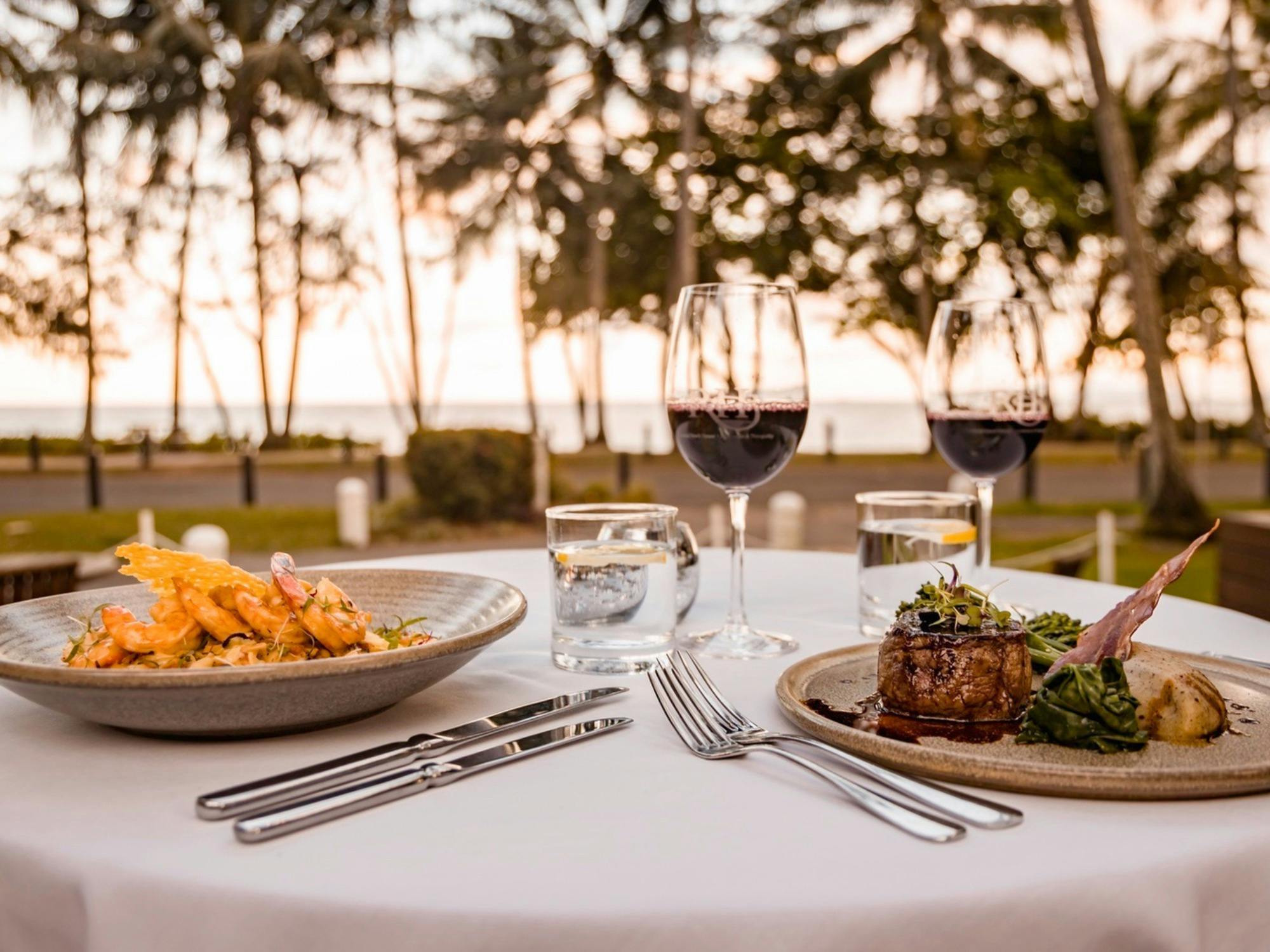 The Reef House Restaurant