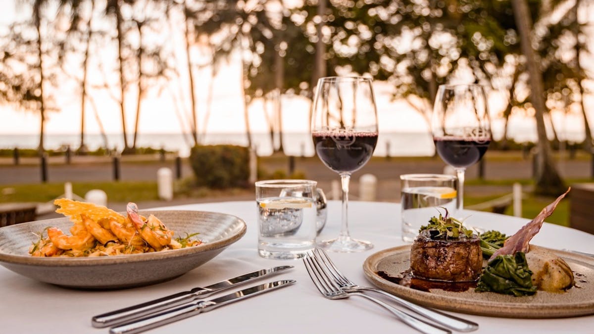 The Reef House Restaurant