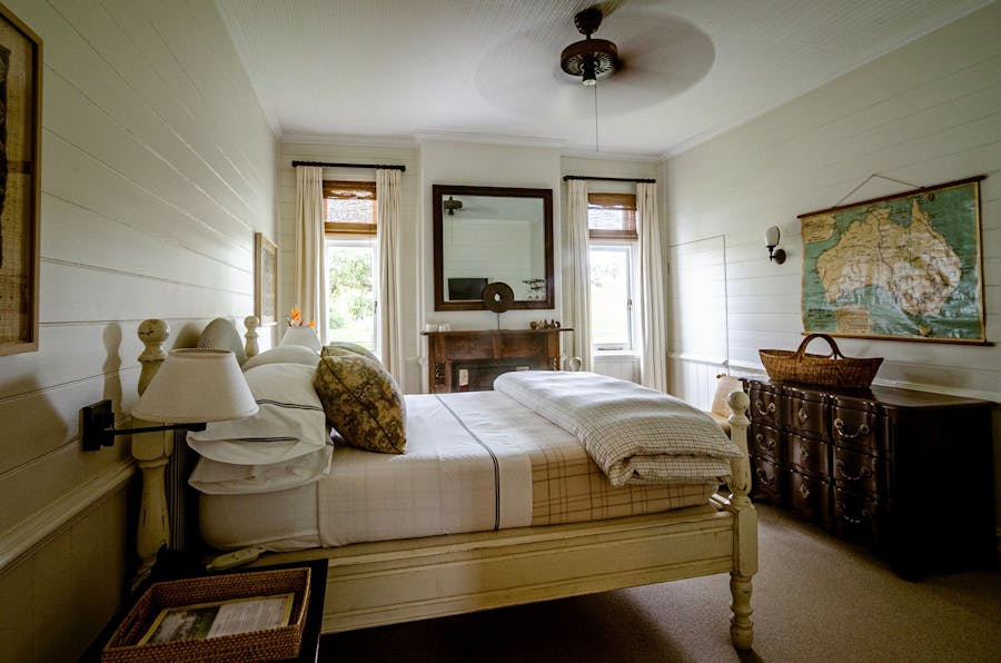 The Parlour Guestroom at Terragong