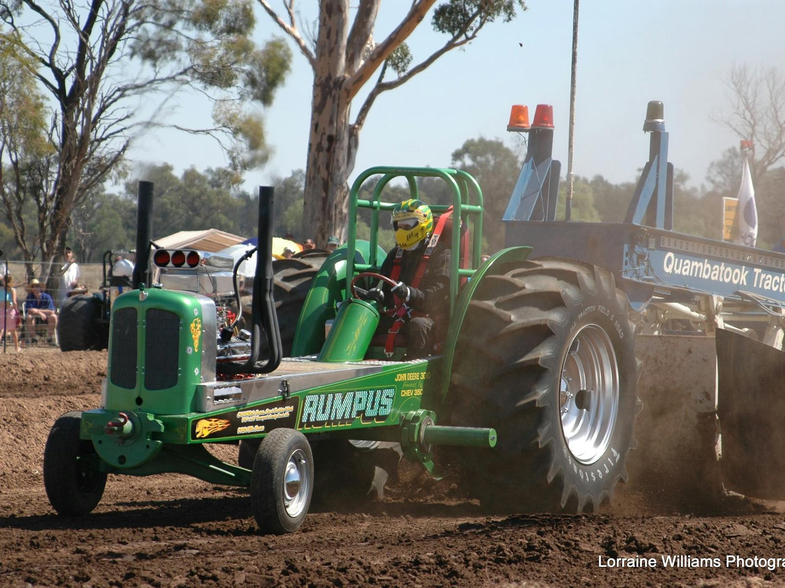 Image for Barmedman Twilight Modified Tractor Pull