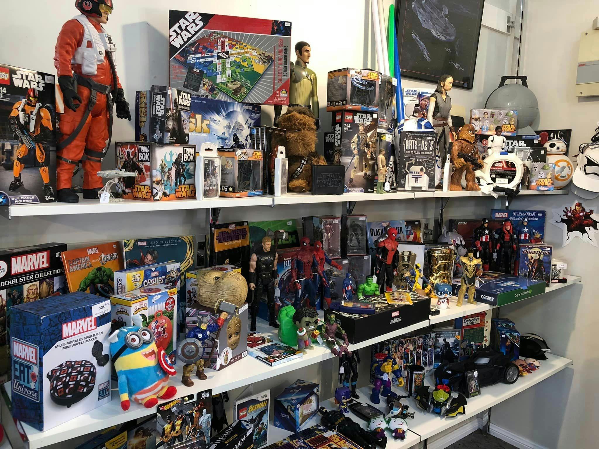 Geektopia Bungendore