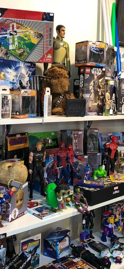 Geektopia Bungendore