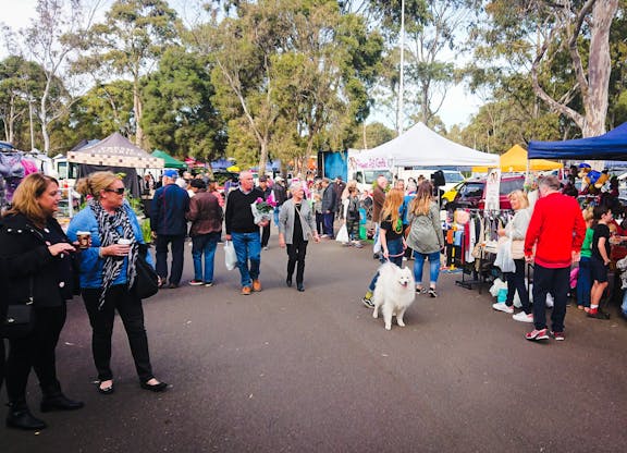 Kingsbury Drive Community Market