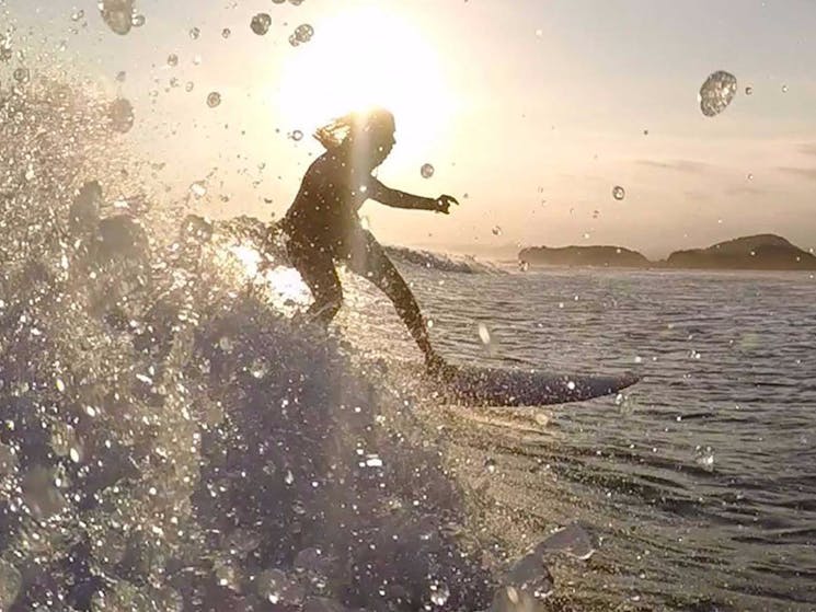 Cronulla Surfing Academy Surfing Coaching