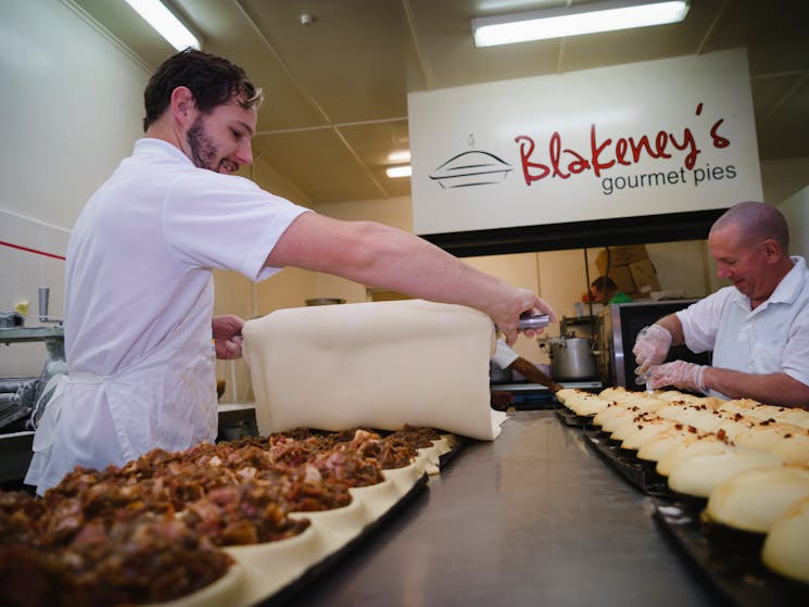 Blakeney's Pies