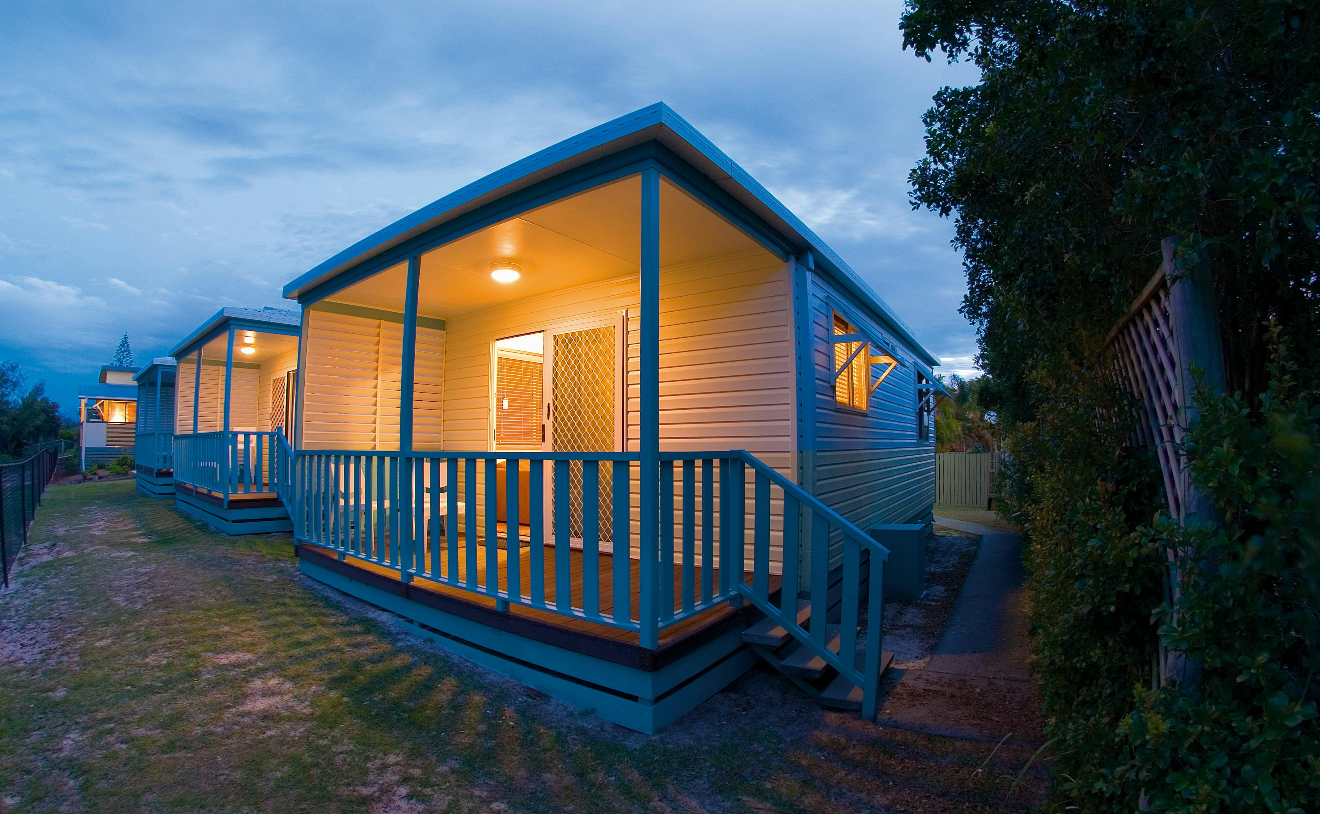 Fingal Head Holiday Park