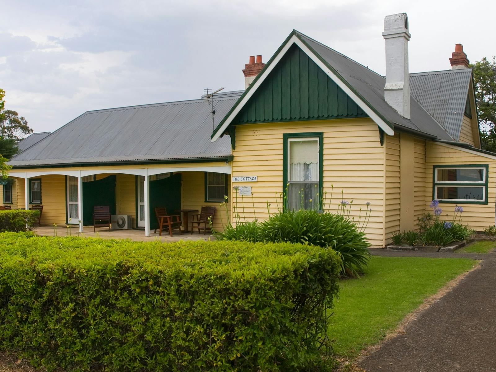 The Cottage