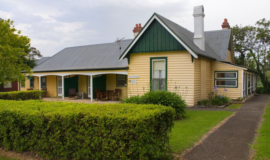 Heritage Rooms