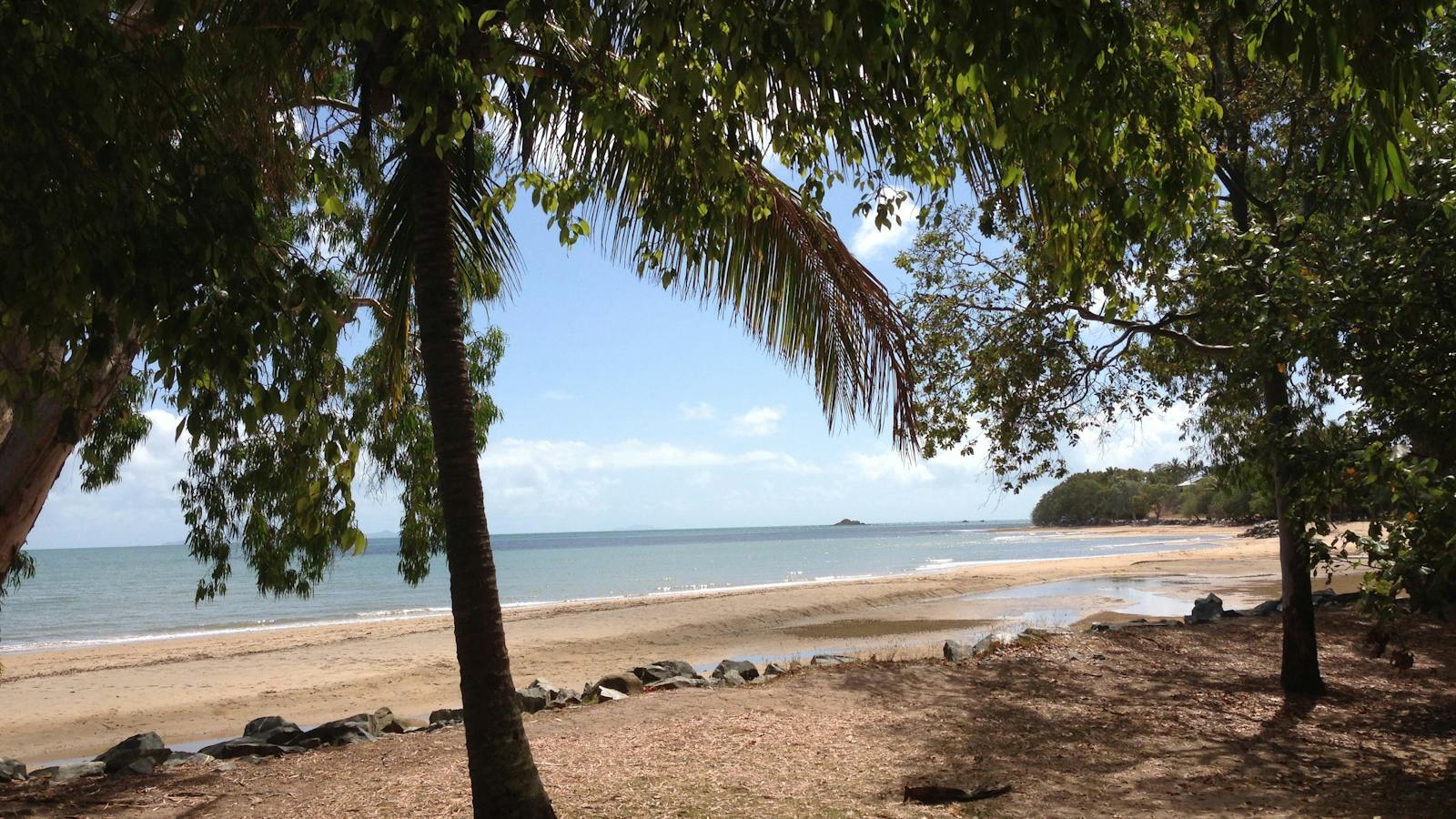 Shoal Point beach