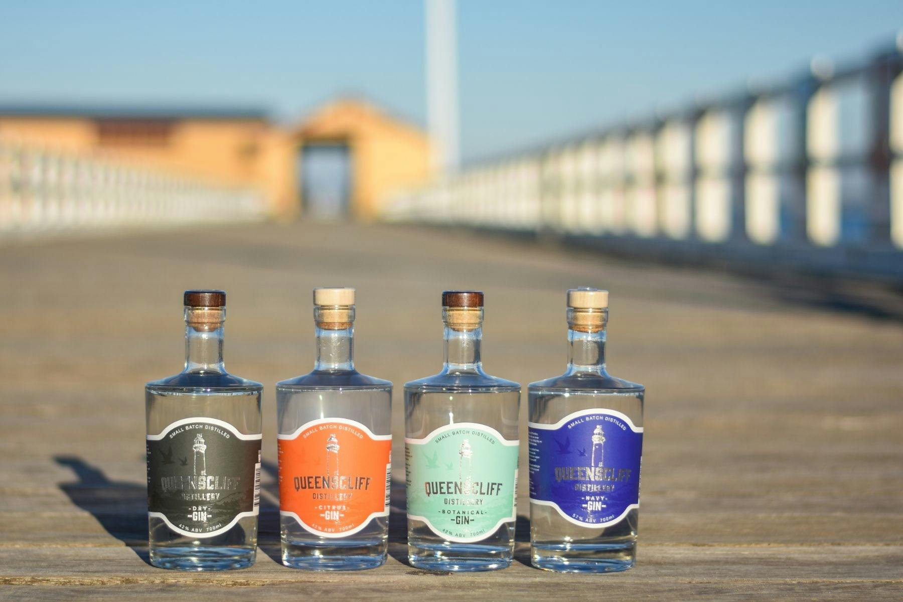 Queenscliff Distillery