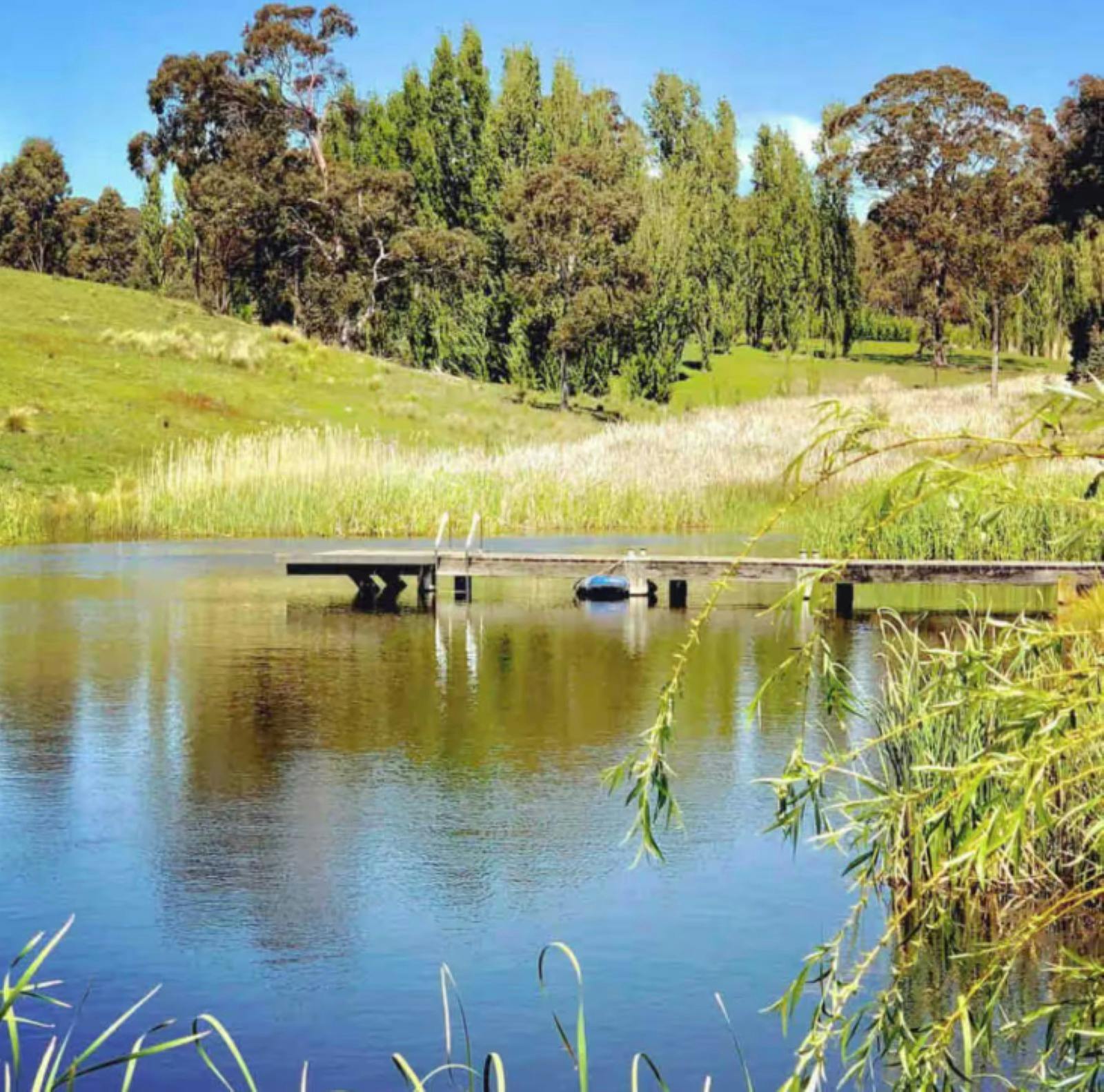 Crooked Corner Cottage Farm Stay