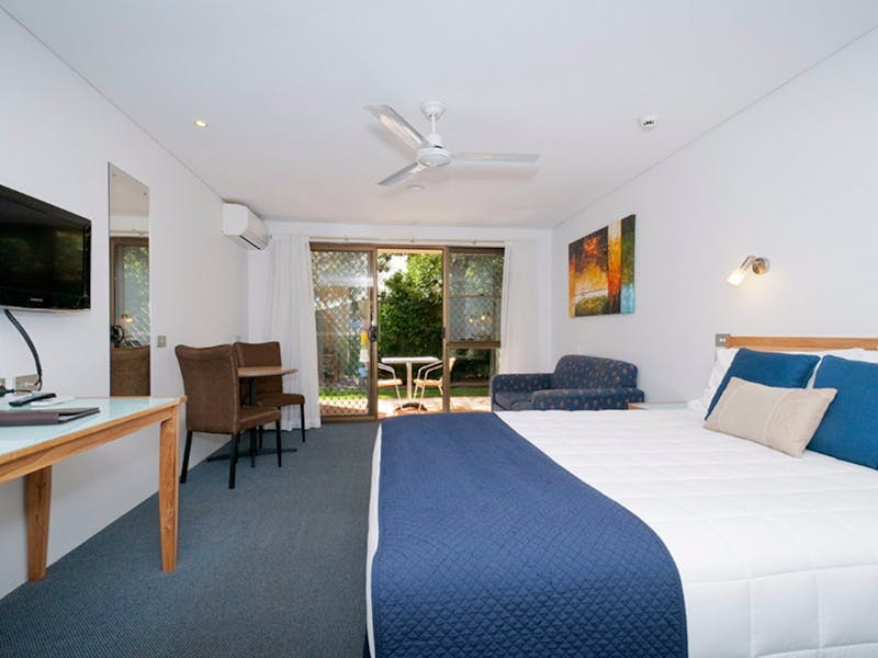 Best Western Macquarie Barracks Motor Inn