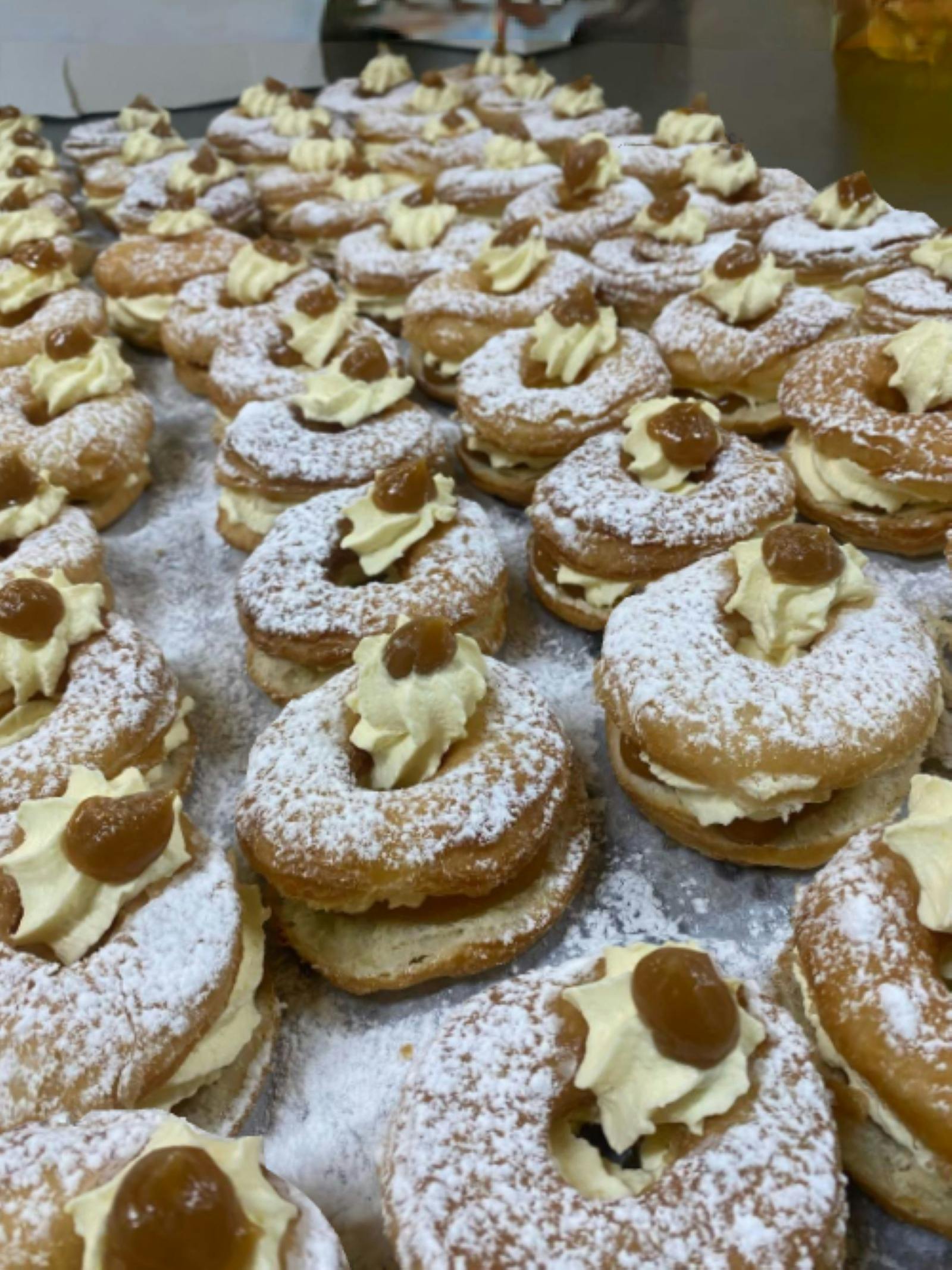 For the sweet tooth - enjoy.