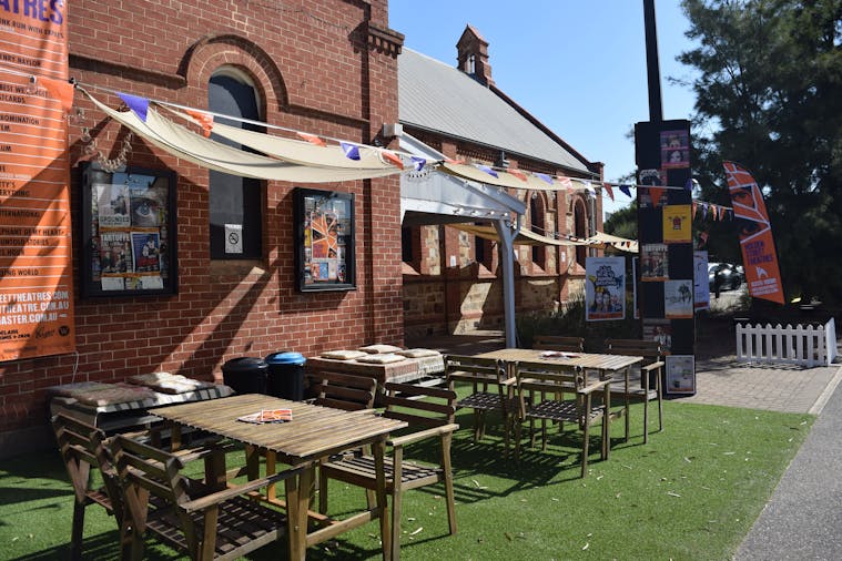 Holden Street Theatres Fringe 2021