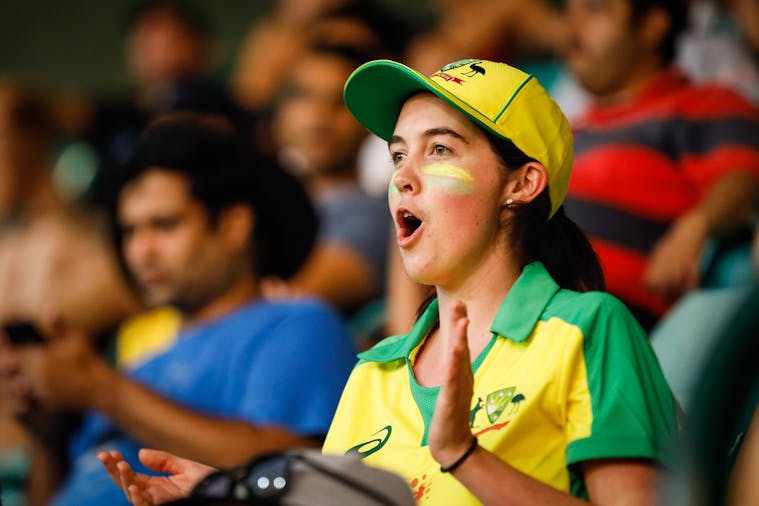 Commonwealth Bank Ashes Series 1st ODI