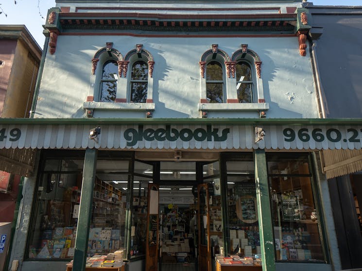 Gleebooks