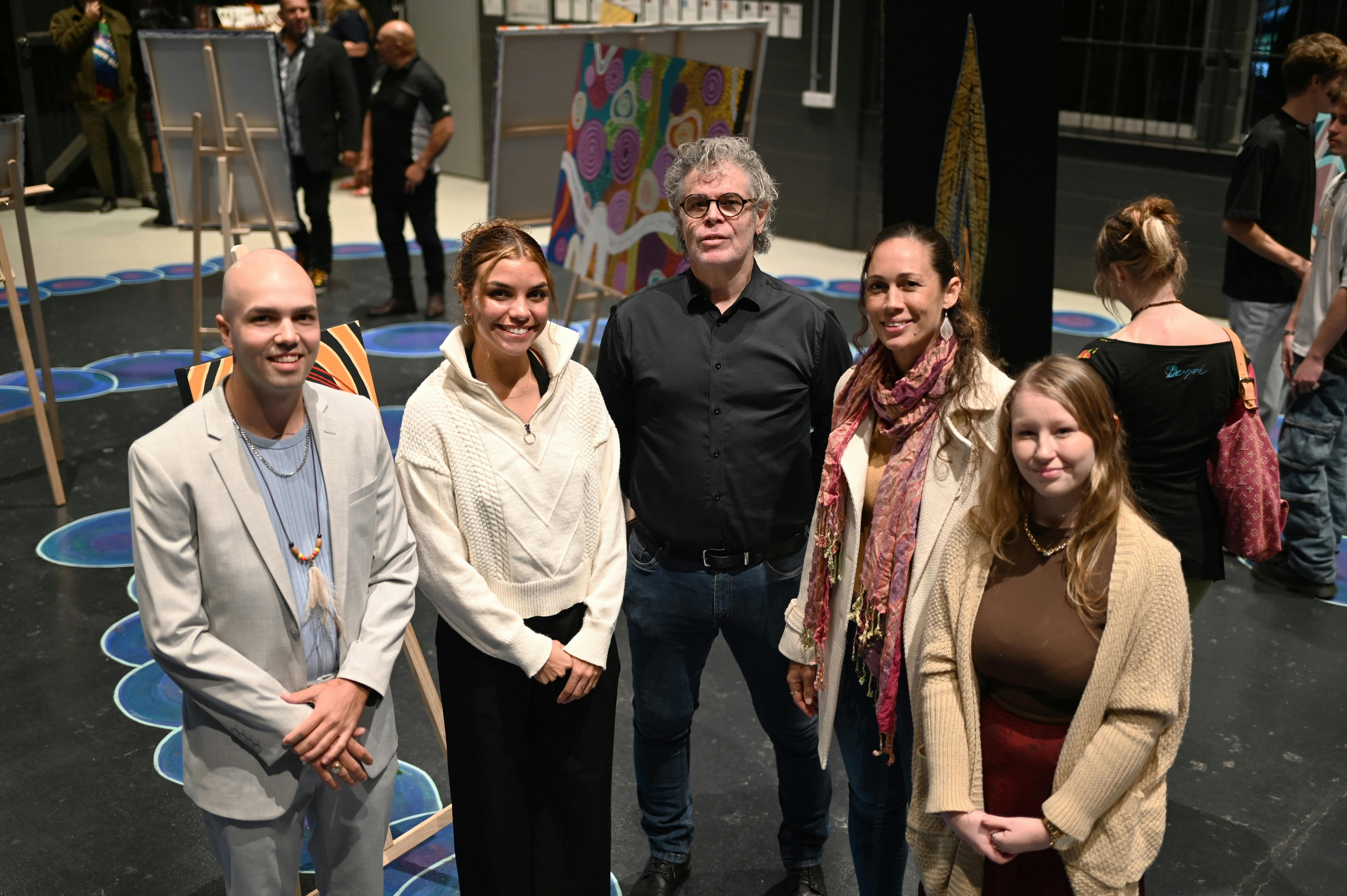 Birrunga Gallery 2025 Reconciliation Week Exhibition Opening
