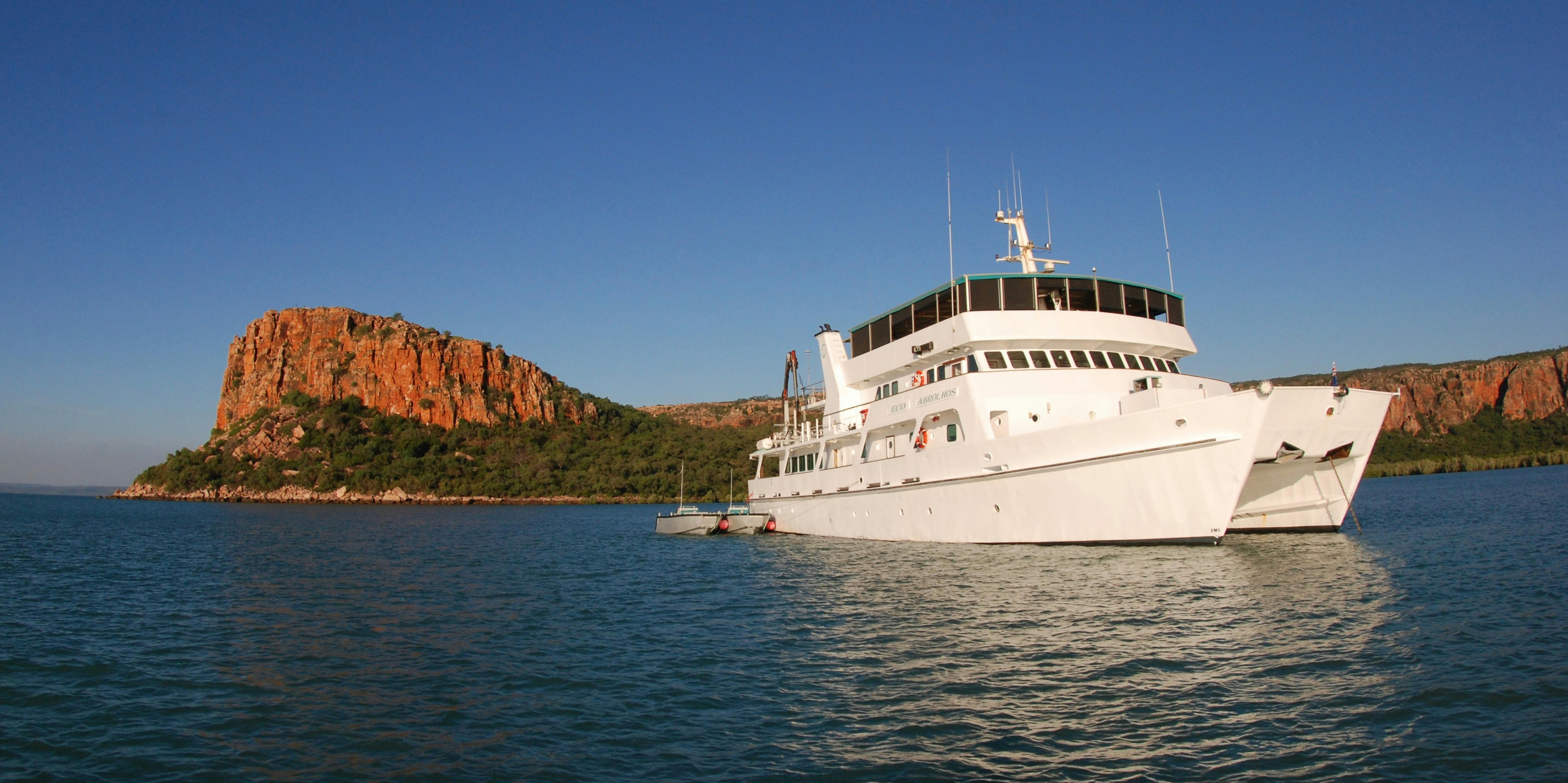 Eco Abrolhos Cruises - Kimberley Cruises