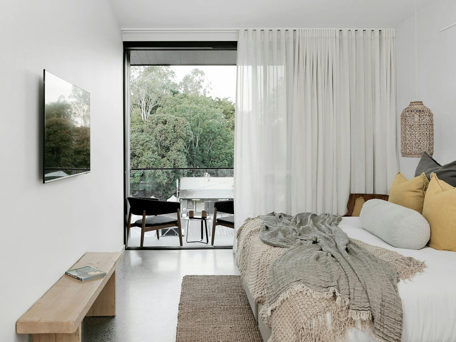 Studio with Balcony Studio with Balcony