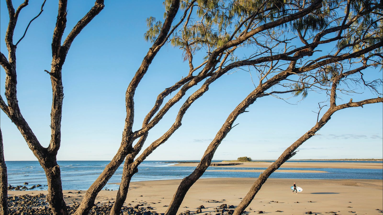 Five Family Friendly Beaches In One Day