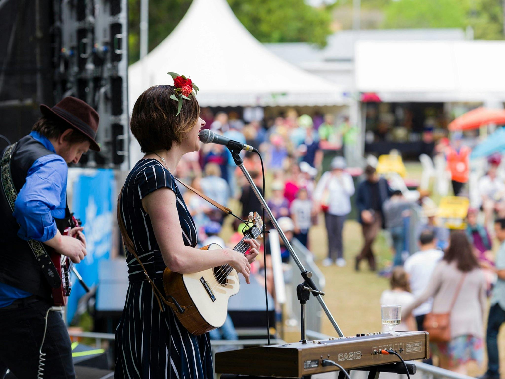 Toowoomba Carnival of Flowers