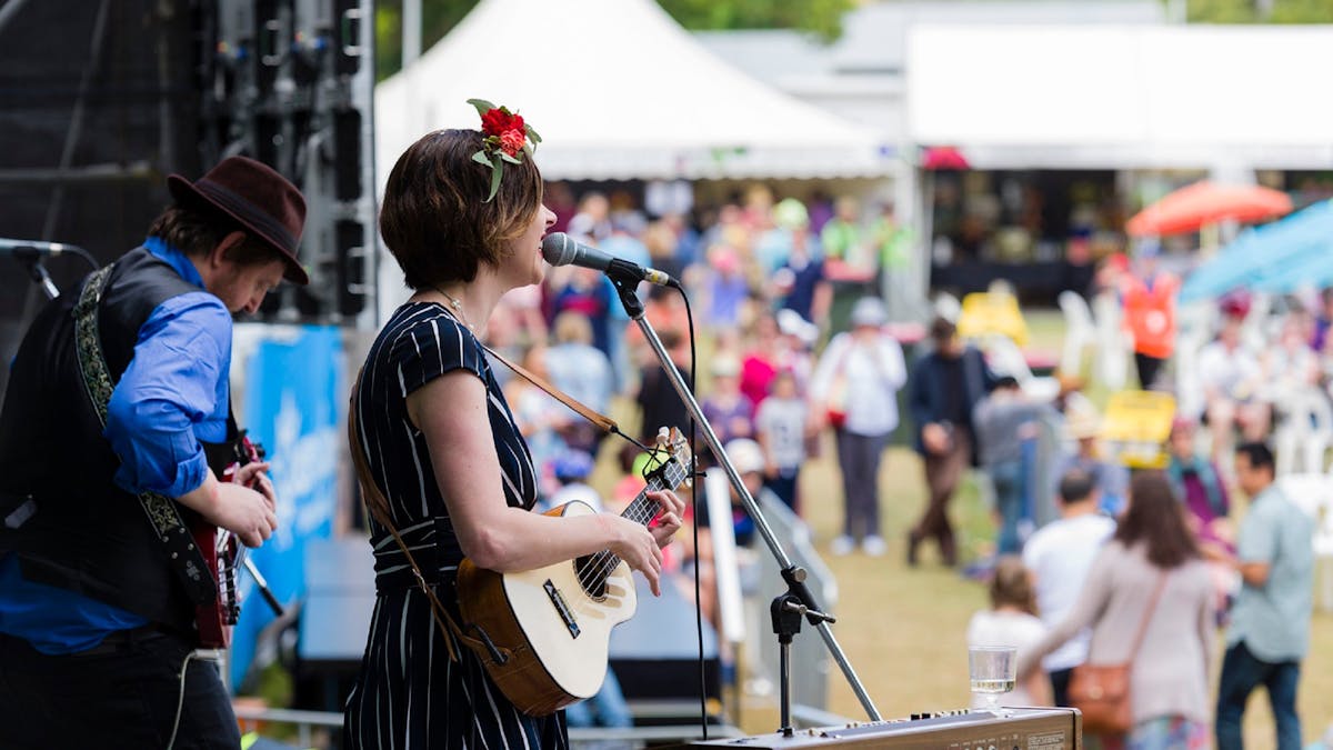 Toowoomba Carnival of Flowers