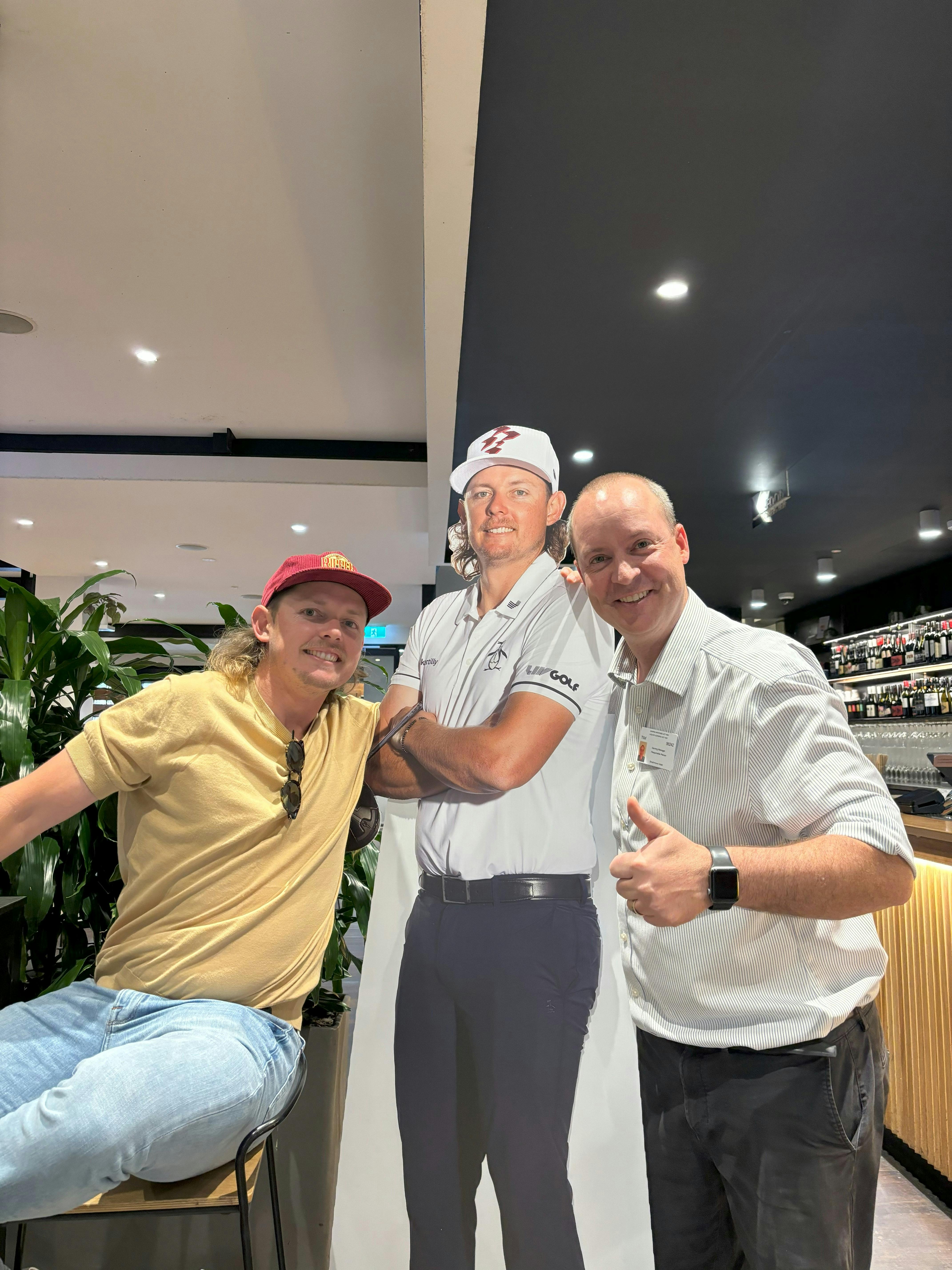 Drive to the Green LIV Golf Packages