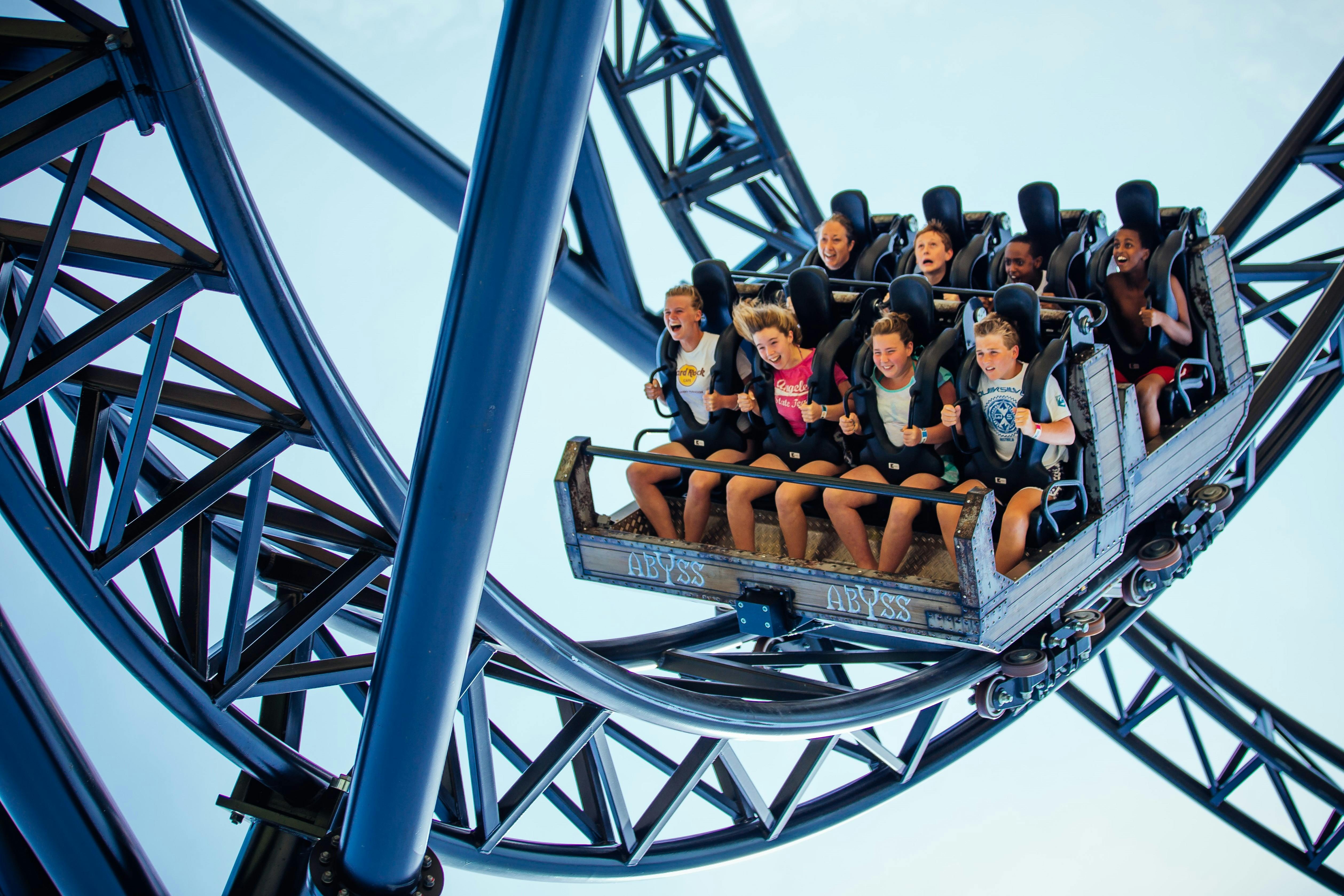 Abyss at Adventure World