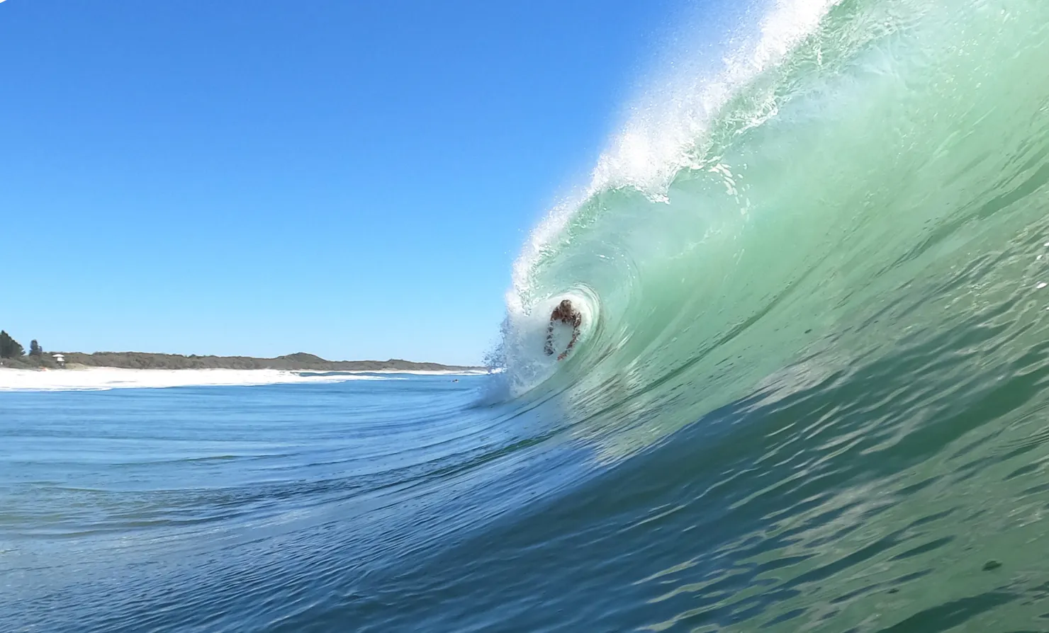 coolum wedge body surfing festival