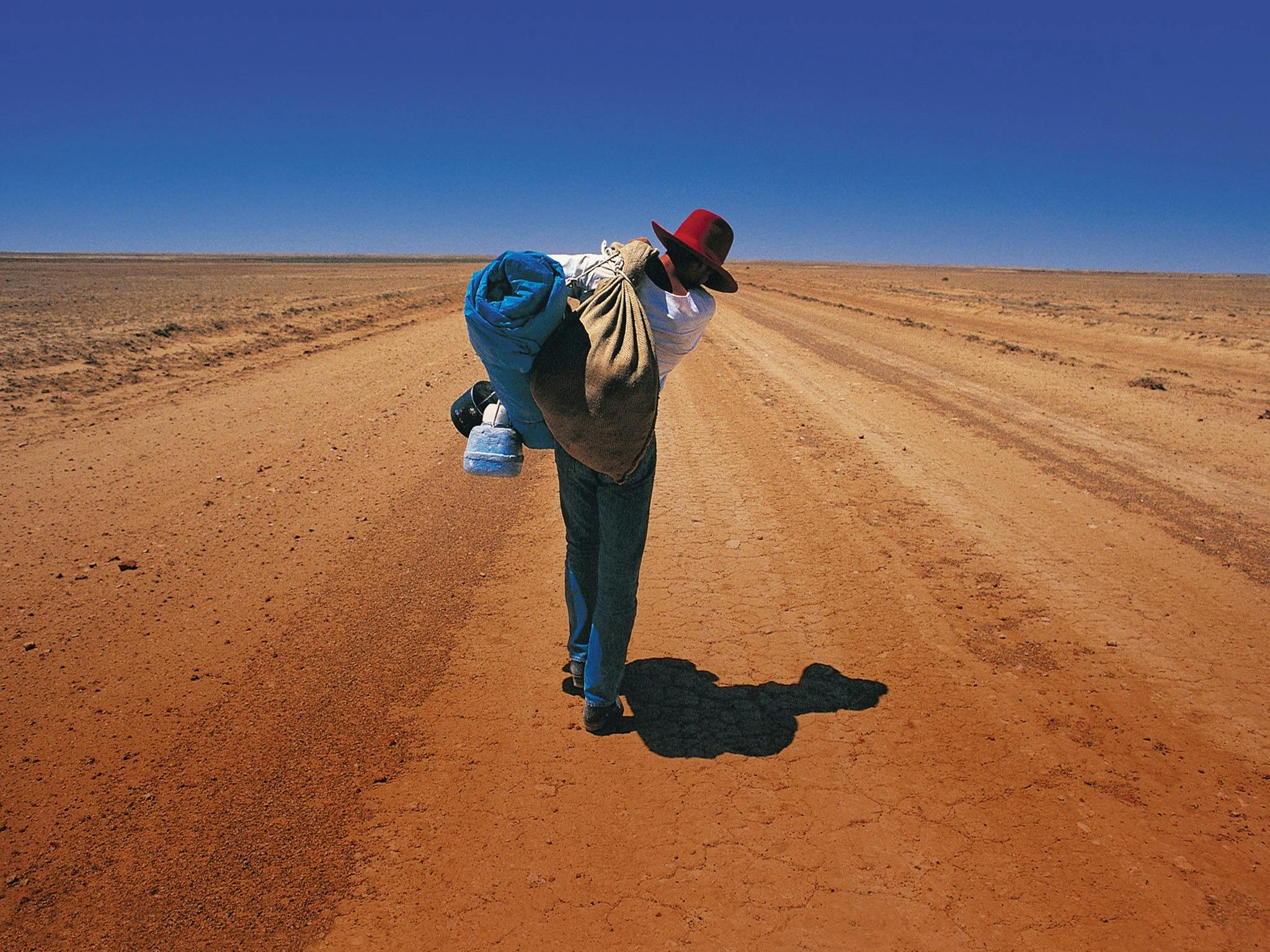 A portrait of Australia exhibition, photograph by Colin Beard