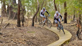 Moama Five Mile Mountain Bike Trail