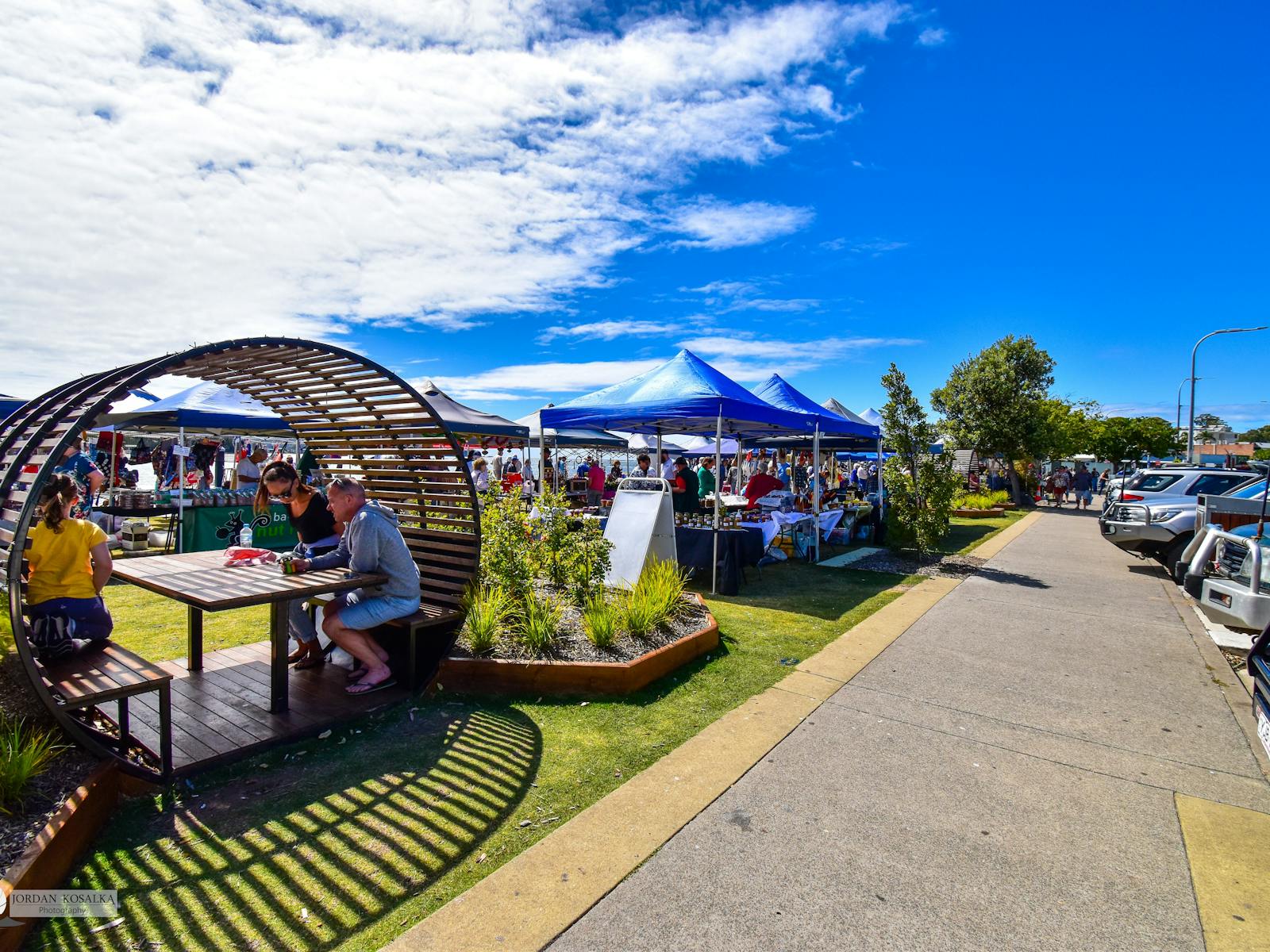 Image for Batemans Bay Rotary Sunday Market