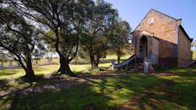 St Saviours Church Katrine, Northam, Western Australia