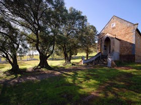 St Saviours Church Katrine