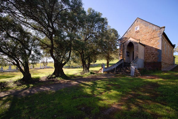 St Saviours Church Katrine