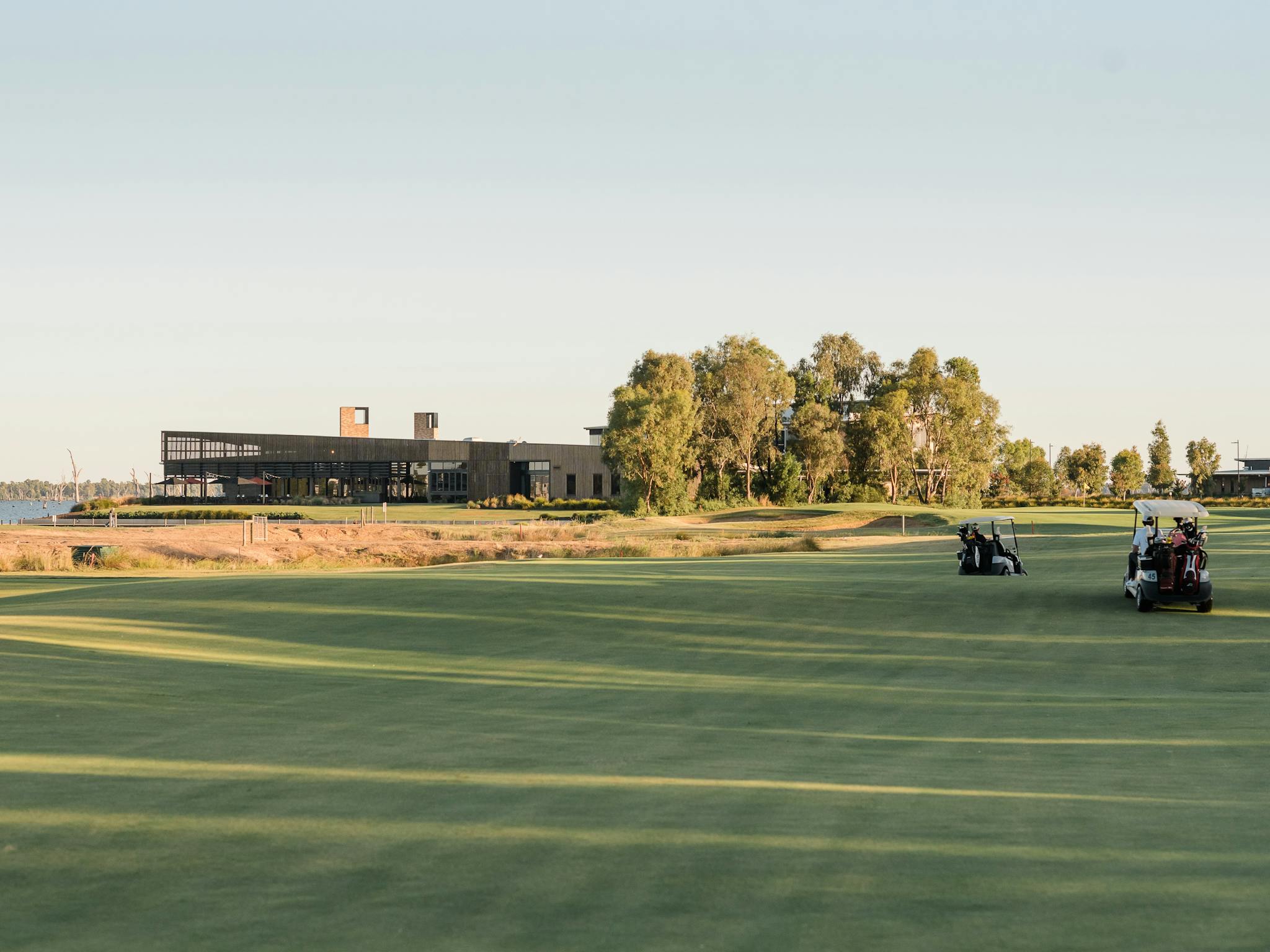 Black Bull Golf Course