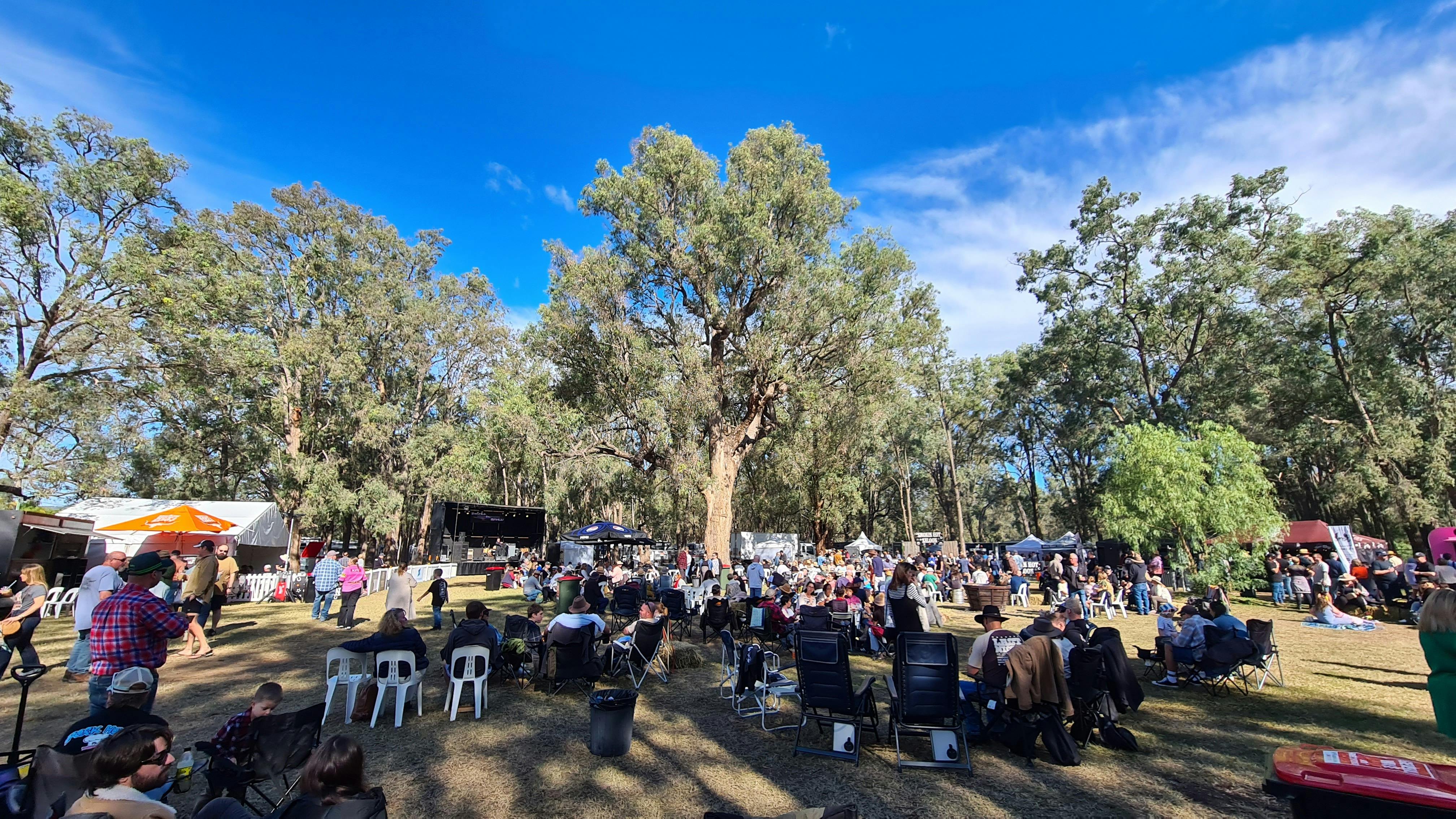 Broke BBQ Festival