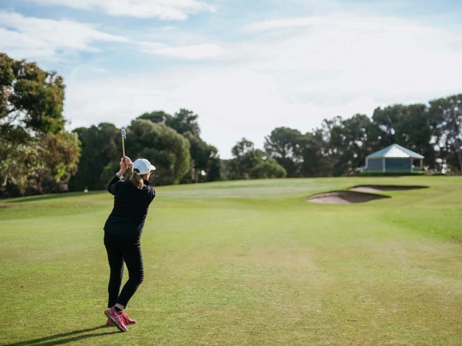 Port Lincoln Golf Club Course