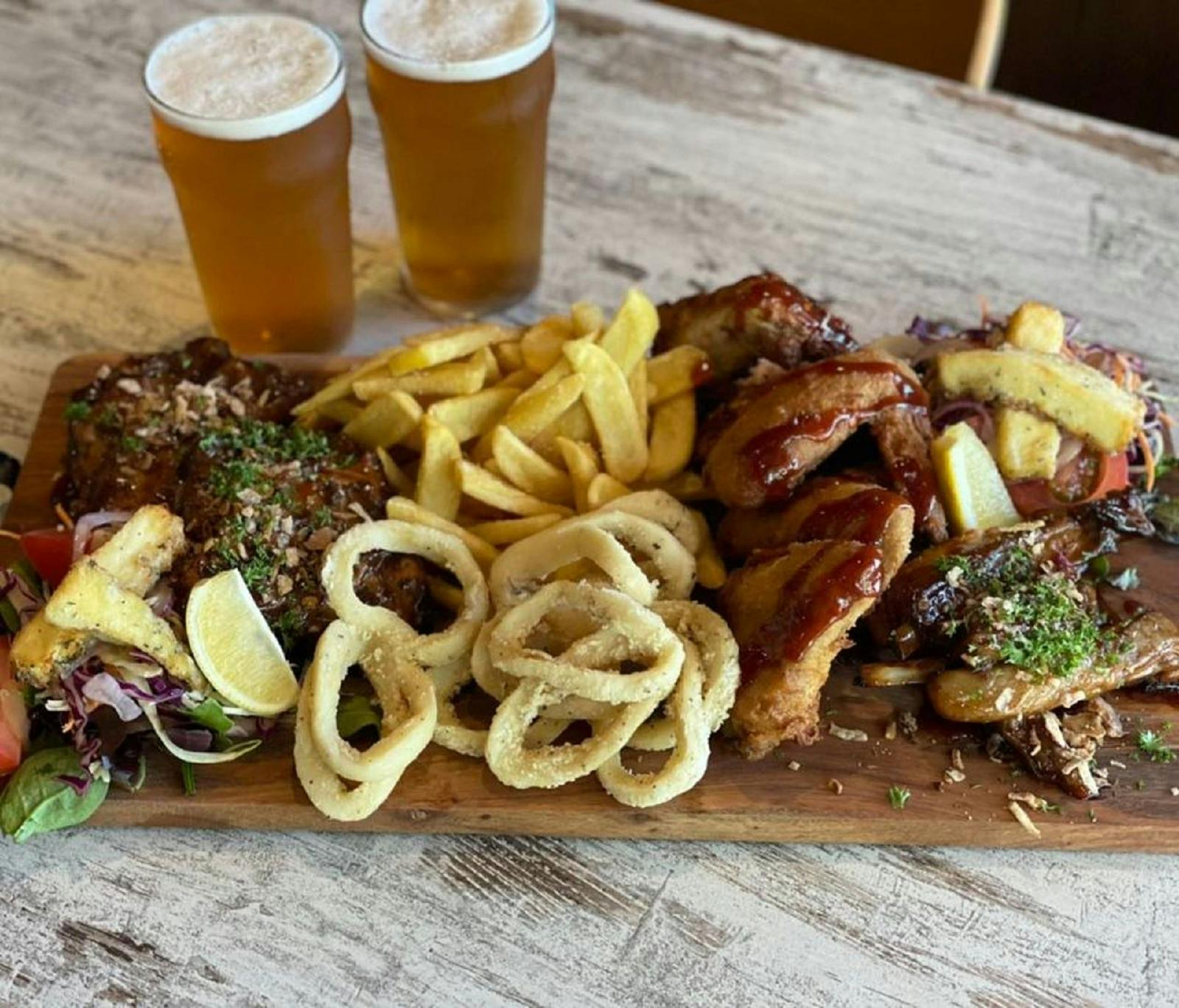 The Brook Bar and Bistro