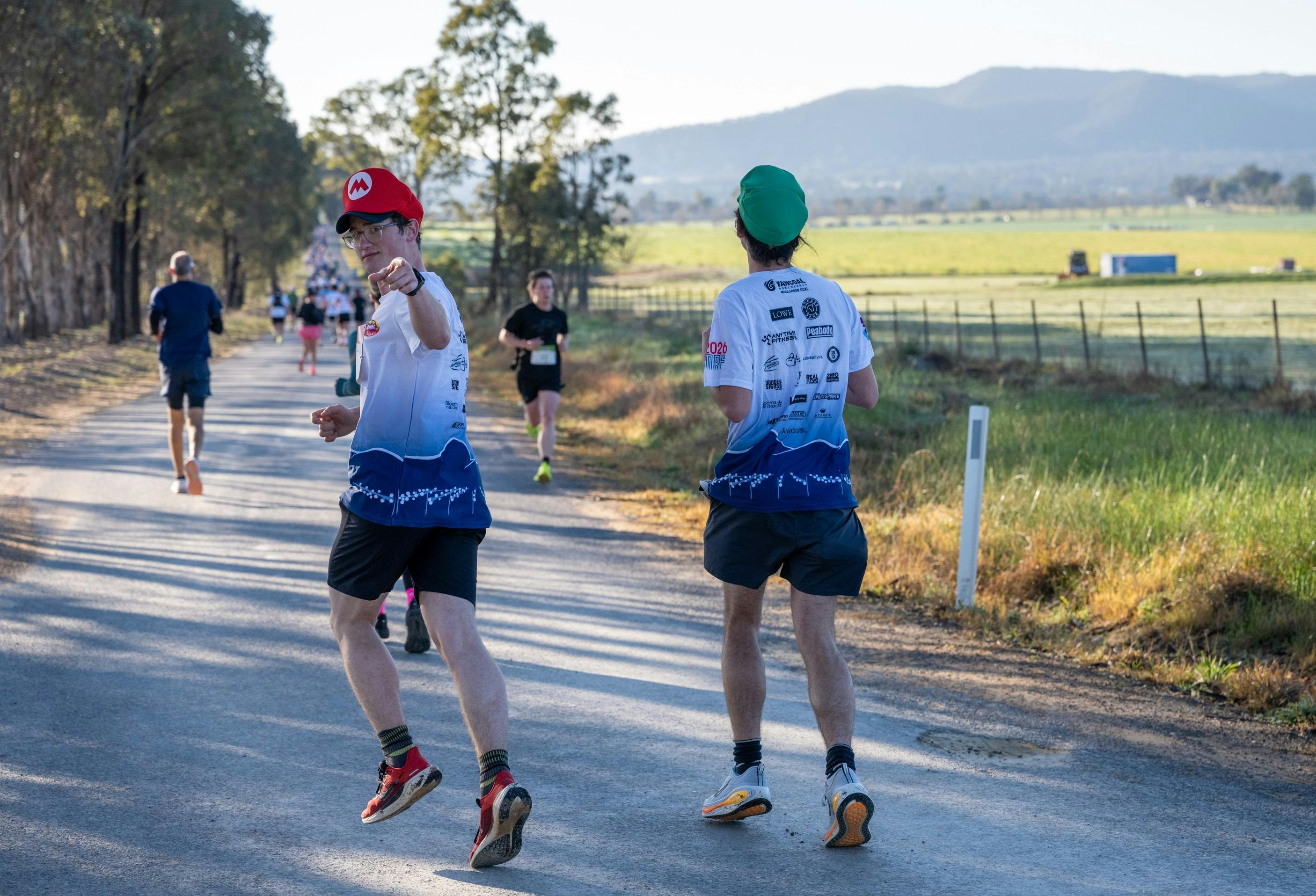 Mudgee Running Festival