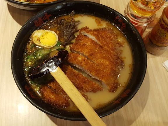 Ajisen Ramen - City Centre