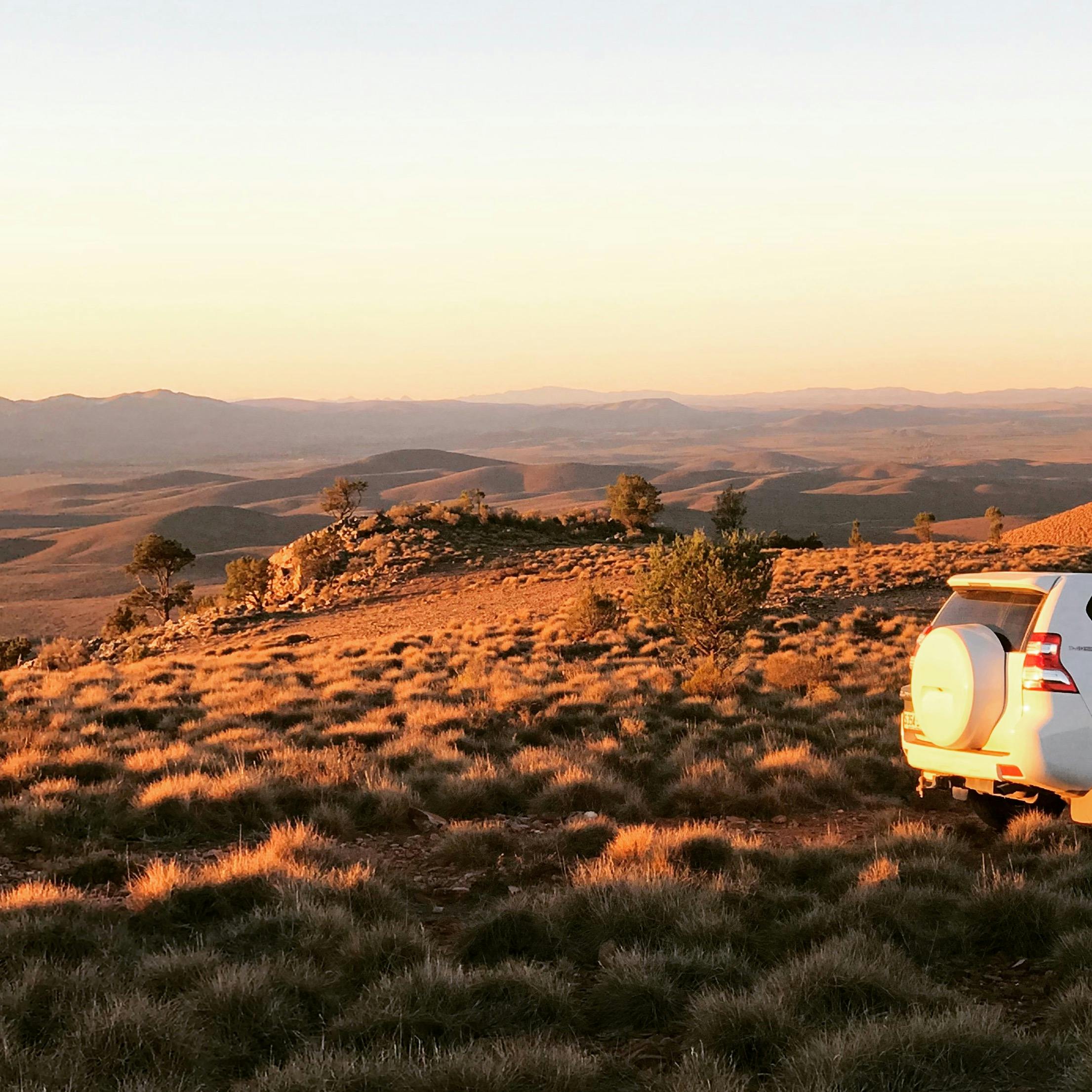 Horseshoe Top-End 4WD Self-Drive Tour
