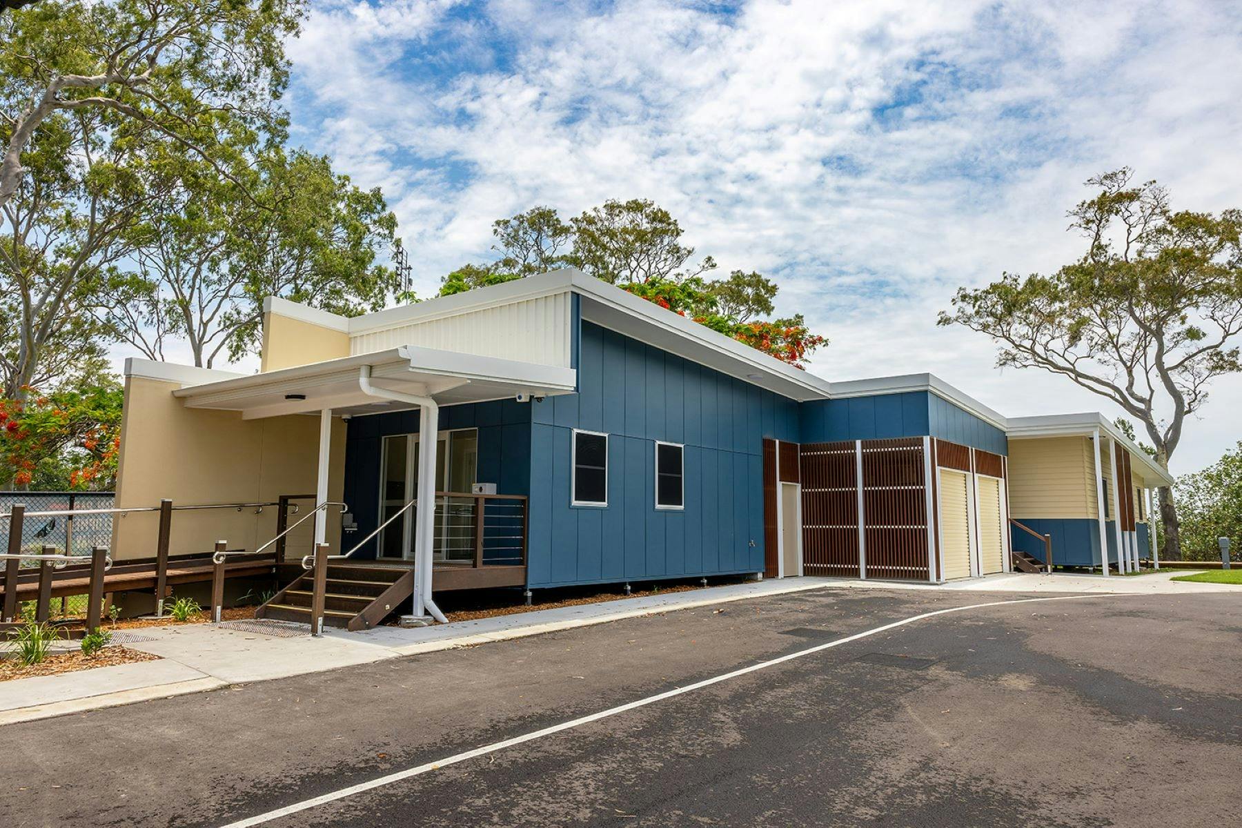 Scarness Caravan Park