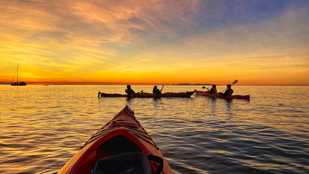 Magnetic Island Sea Kayaks