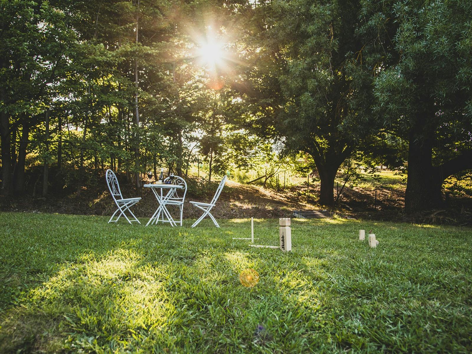 garden seating